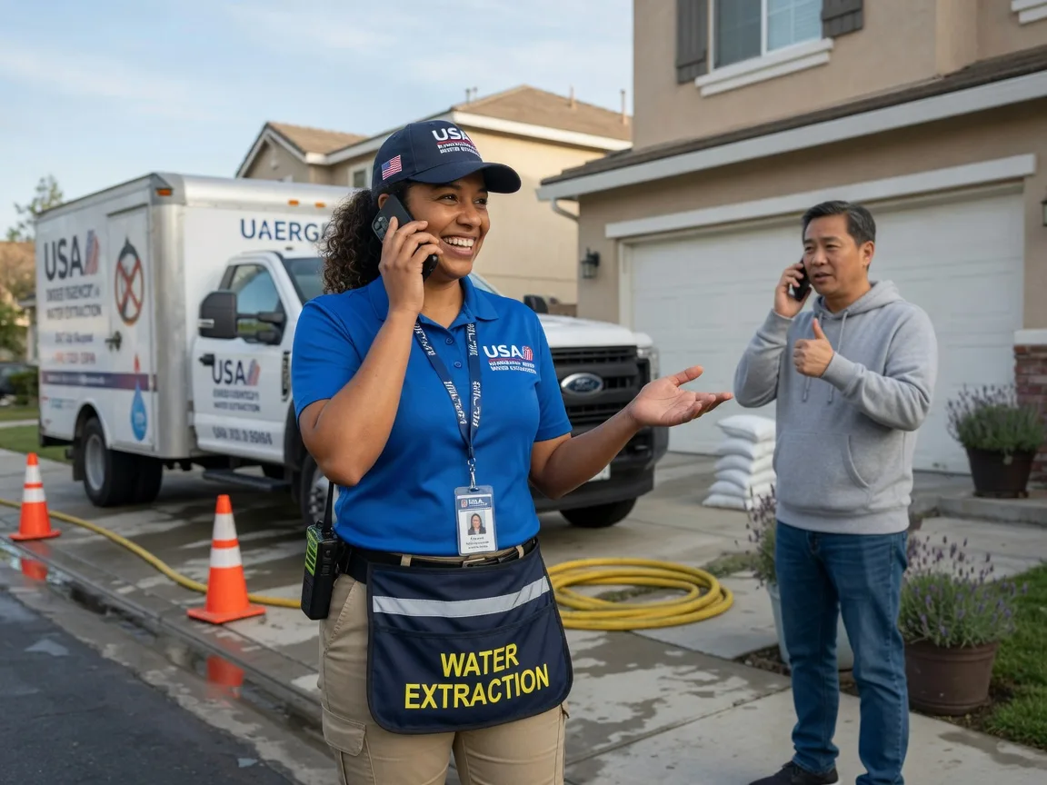 Emergency Water Removal Woody, CA FAQs